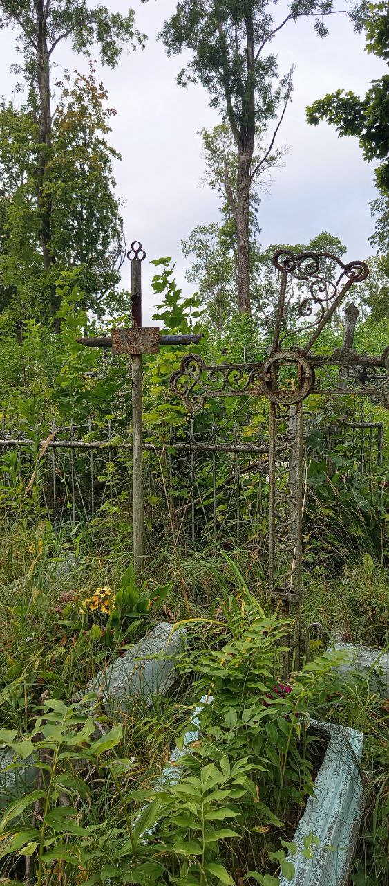 Фотография надгробия